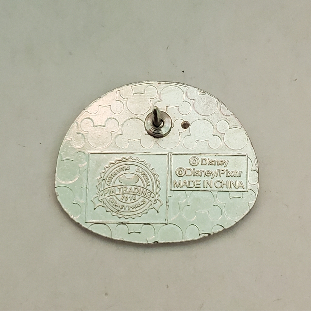 Disney Pin Trading Wall-E Happy Face Eve Emoji Blitz Collection Pin - Picture 2 of 3